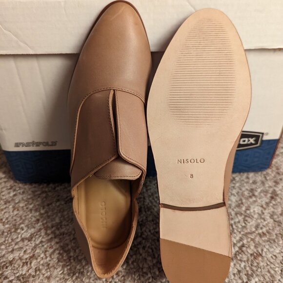 Nisolo Emma D'Orsay flats - Picture 4 of 4